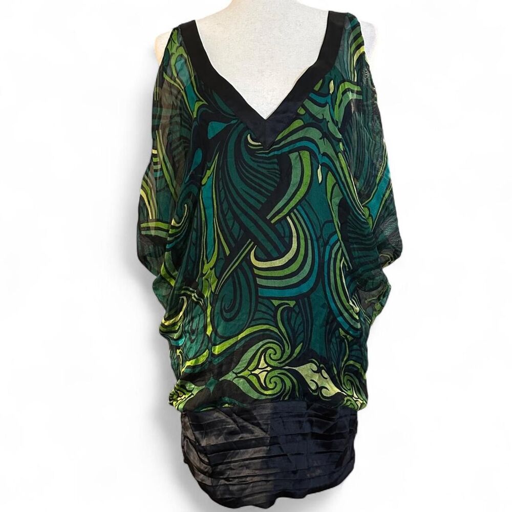 Bebe Women's multi Dress